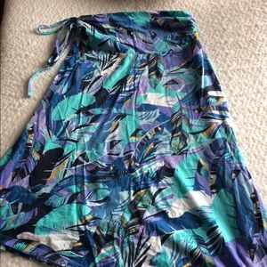 Patagonia kamala dress skirt combo